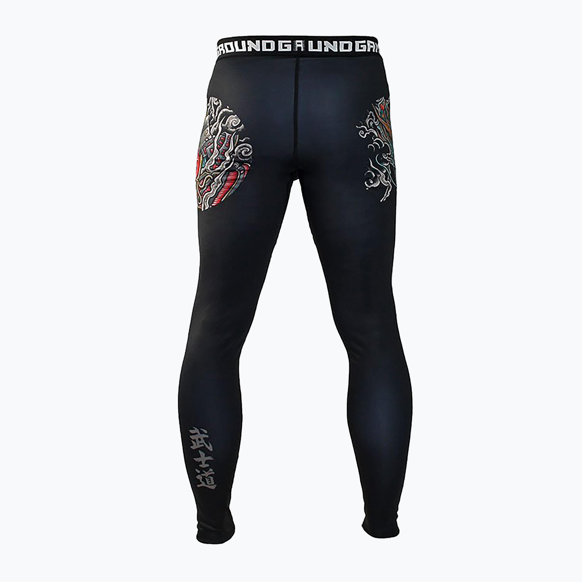 Ground Game Bushido 3.0 herenlegging 4/5