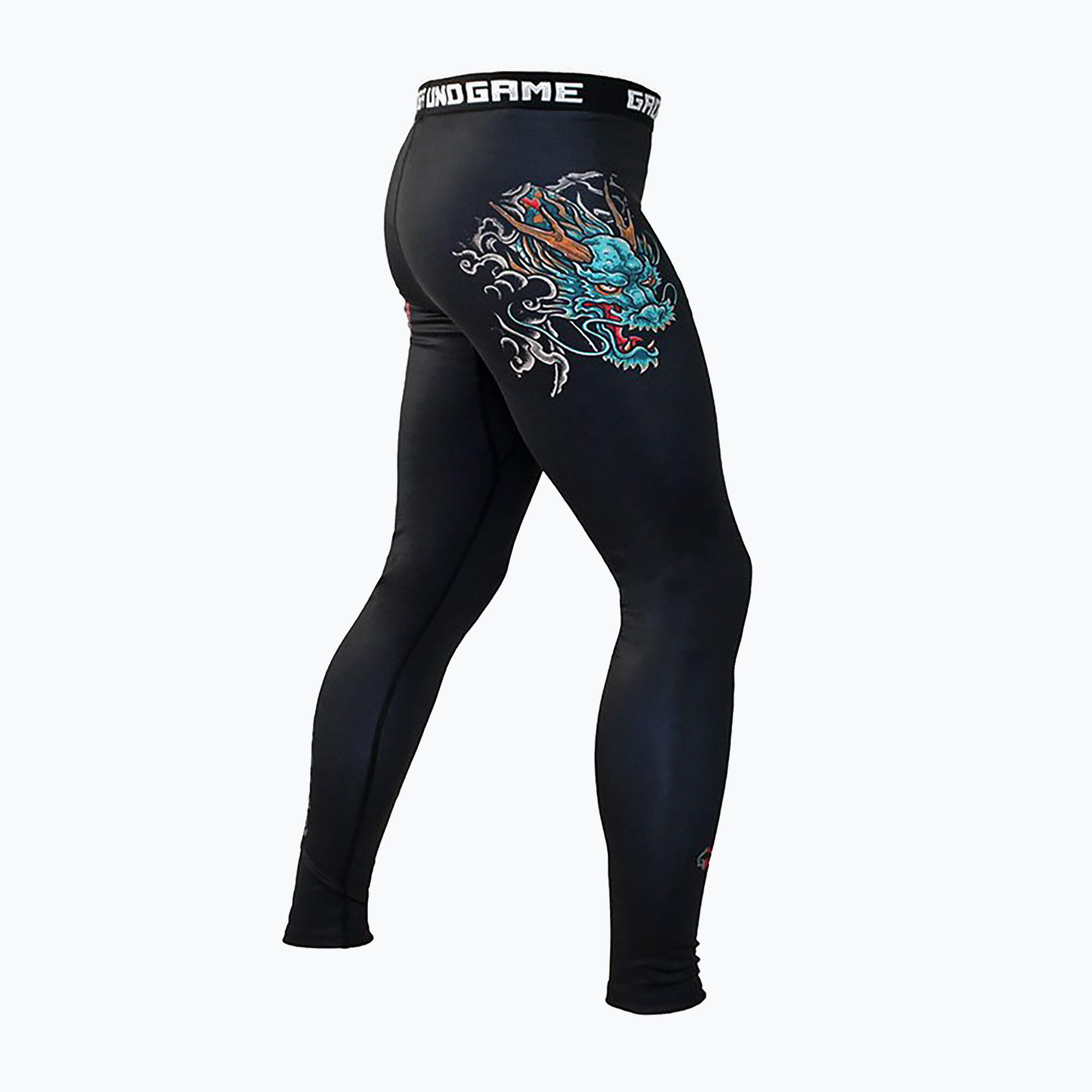 Ground Game Bushido 3.0 herenlegging 3/5