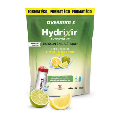 Isotone drank - hydrixir antioxidant - citroen - limoen - 3 kg
