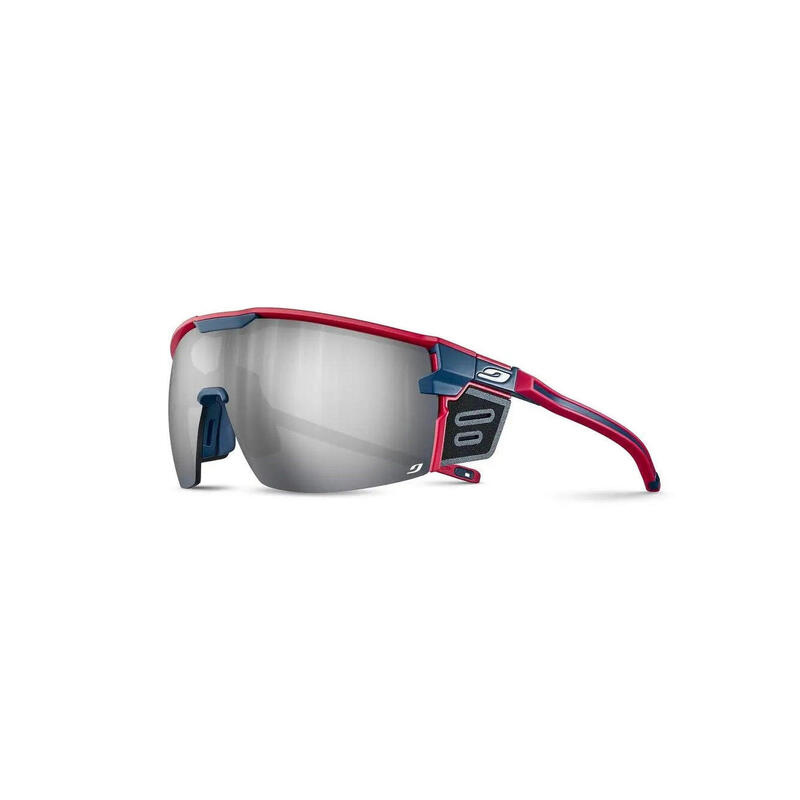 Okulary przeciwsłoneczne JULBO Ultimate Cover Dhaulagiri czerwony Spectron kat4