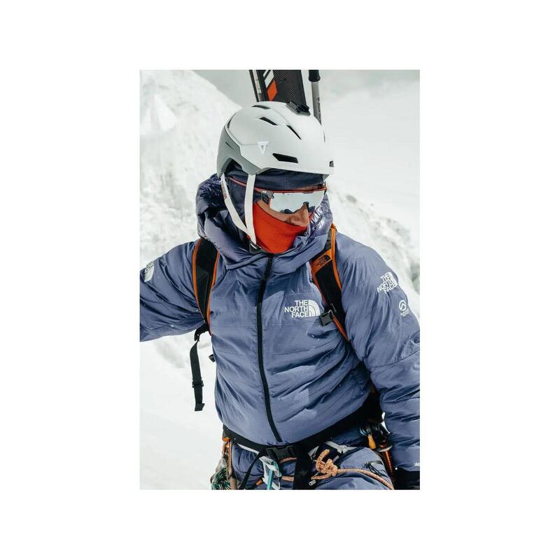 Okulary przeciwsłoneczne JULBO Ultimate Cover Dhaulagiri czerwony Spectron kat4