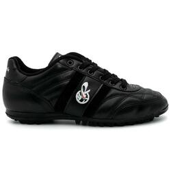 Chaussures De Football Ryal Classic Top Turf Noir Adulte