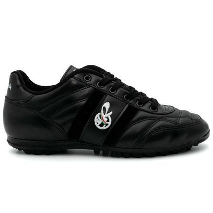 Ryal Classic Top Turf Voetbalschoenen Zwart Volwassenen