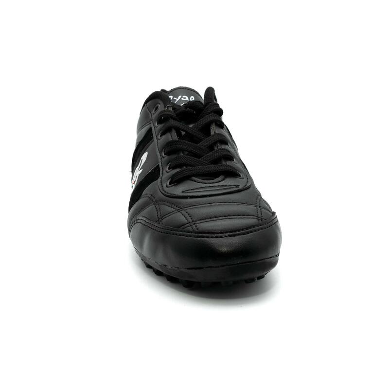 Chaussures De Football Ryal Classic Top Turf Noir Adulte