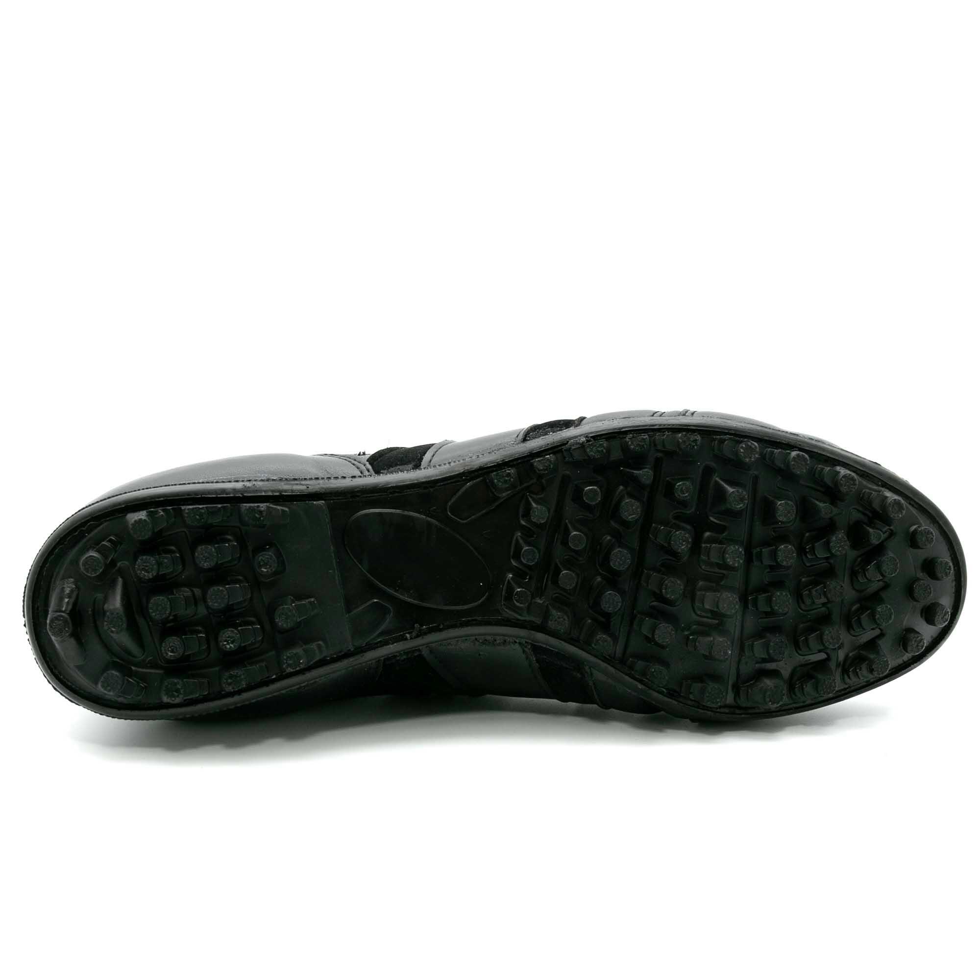 Ryal Classic Top Turf Voetbalschoenen Zwart Volwassenen 5/5