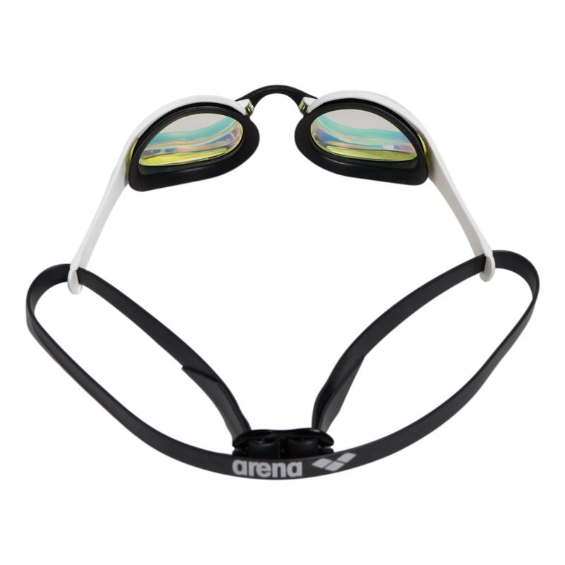 Lunettes de natation Unisexe Adulte - Cobra Ultra Swipe Mirror