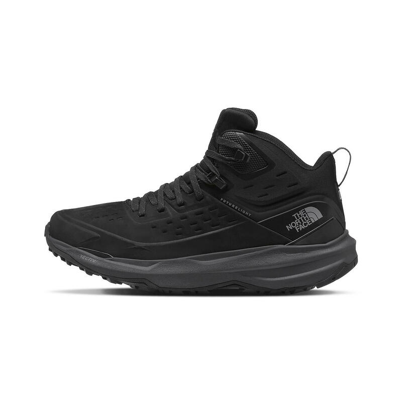 Calzado de trekking Hombre The North Face Exploris 2 Mid Negro