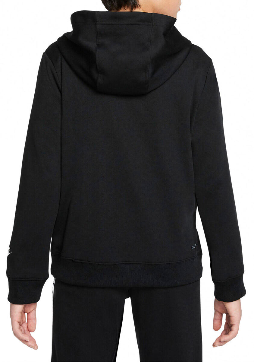 Nike Swoosh Repeat Junior Hoodie 2/5