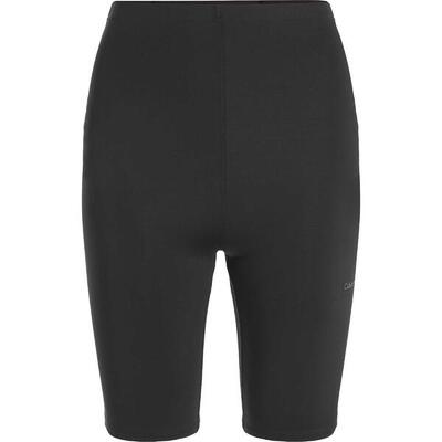 Legging ck performance wo - gebreide korte zwarte schoonheid vrouwen