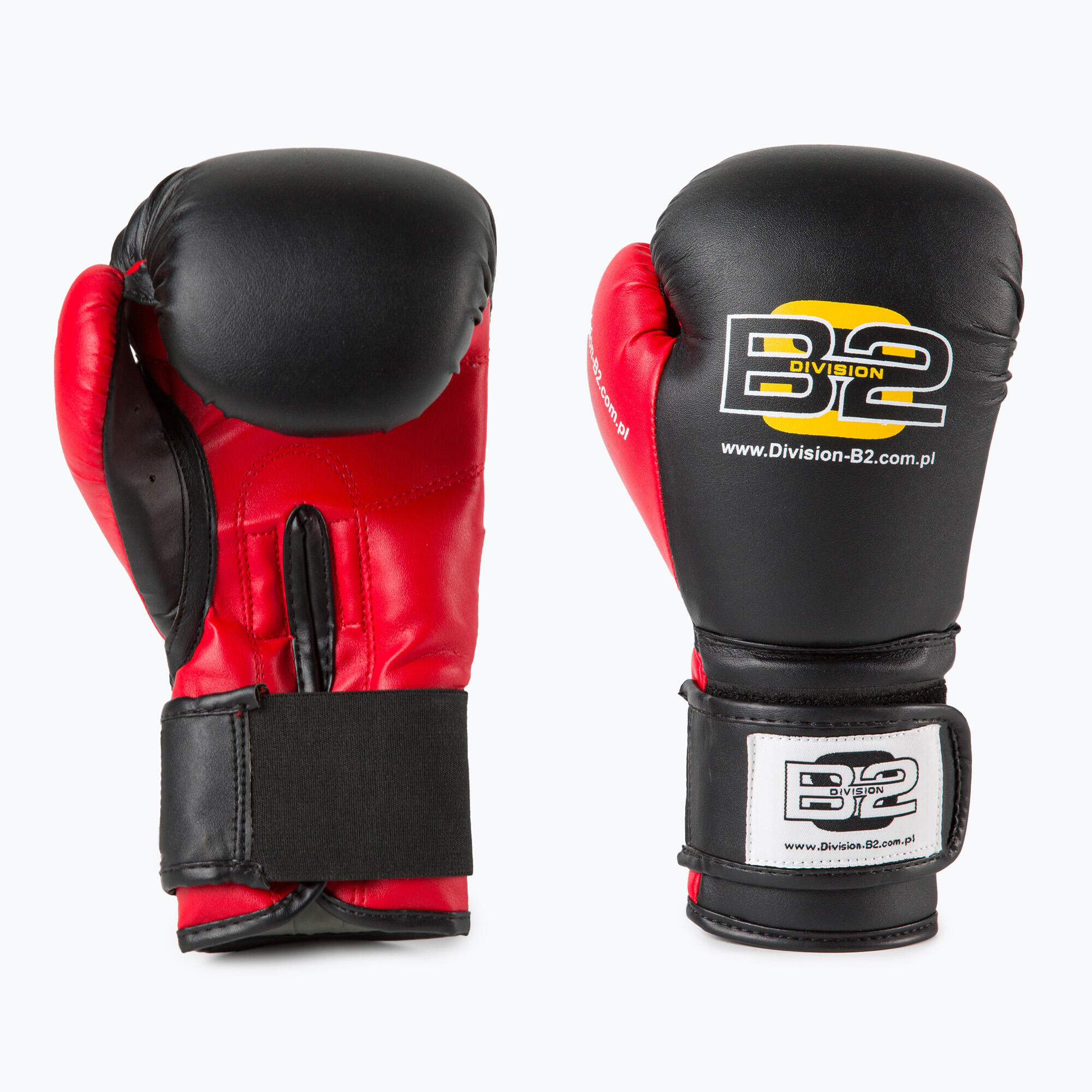 DIVISION B-2 Gants de boxe 3/5
