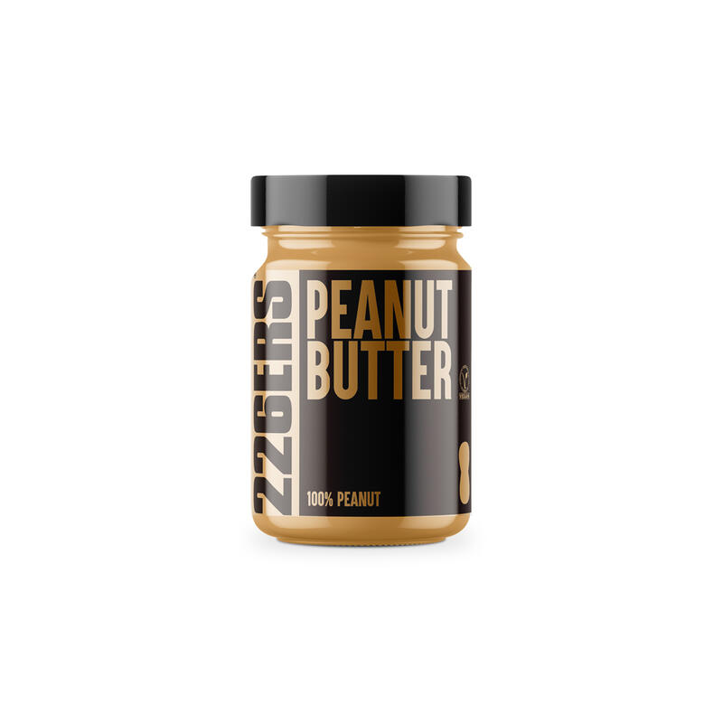 Crema Energética PEANUT BUTTER 226ERS - SABOR Cacahuete 310GR