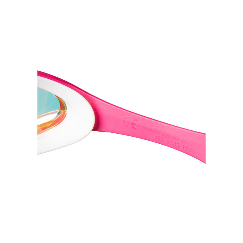 Lunettes de natation Unisexe Adulte - Cobra Ultra Swipe Mirror