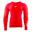 Camiseta Rashguard anti-UV para piragüismo, kayak y SUP - Rojo