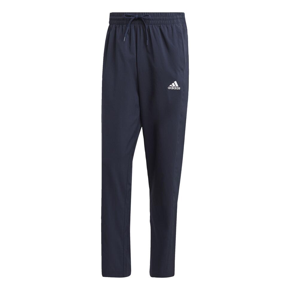 Spodnie AEROREADY Essentials Stanford Open Hem Embroidered Small Logo
