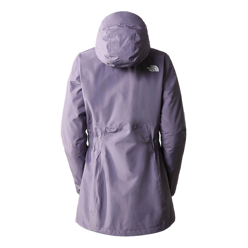 Kurtka uniwersalna damska The North Face Hikesteller Parka
