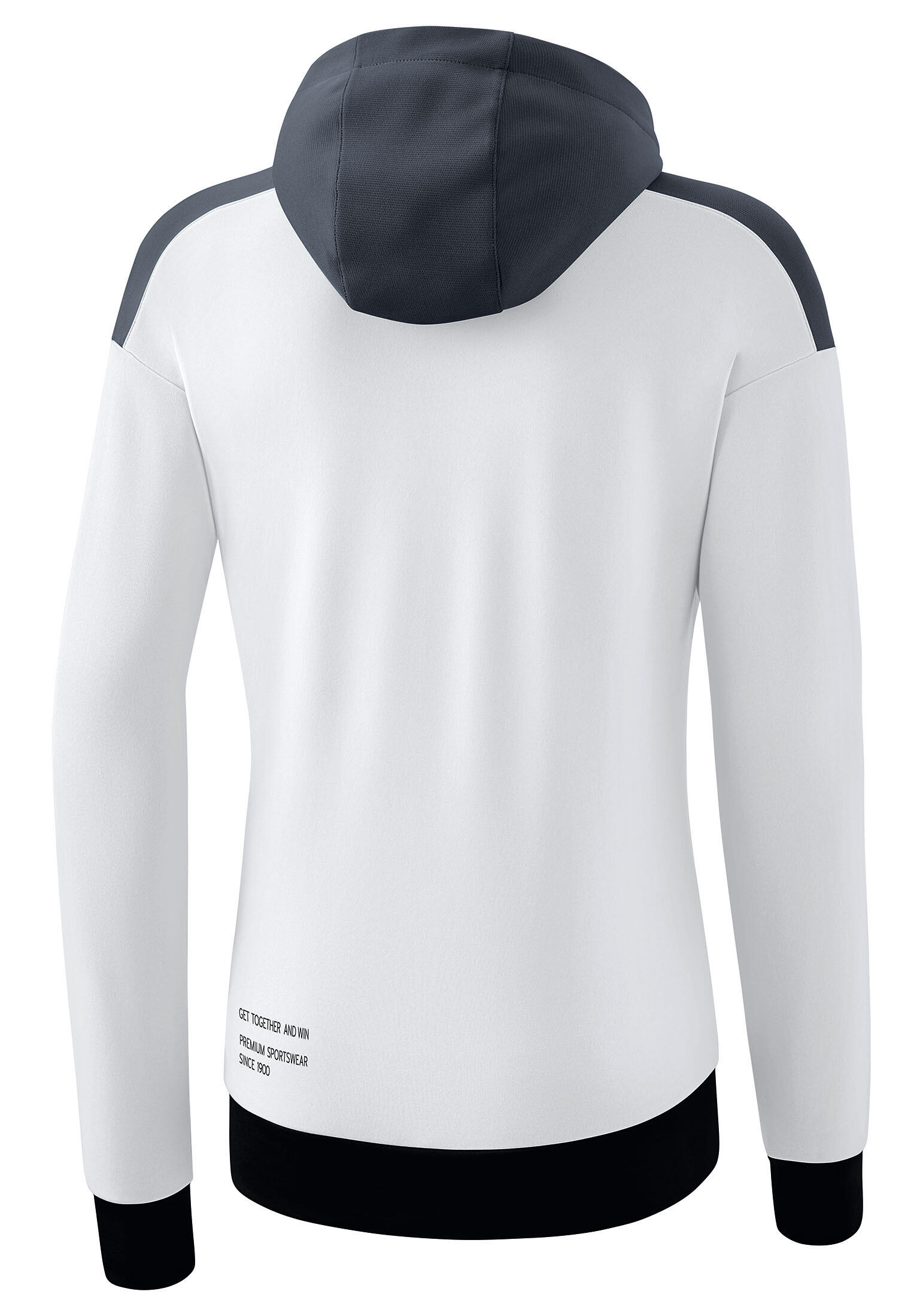 Veste de survêtement à capuche Damen Erima Change 6/6