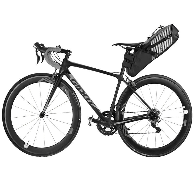 Sakwa rowerowa pod siodełko Rockbros AS-013 10l