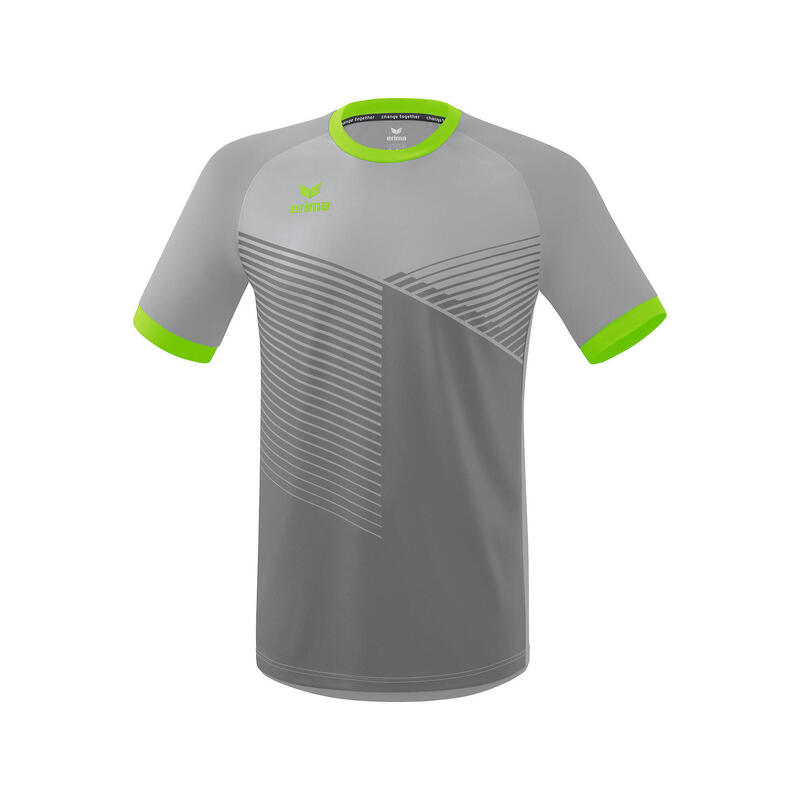 Erima Mantua Maglia Unisex Bambini E Ragazzi - Poliestere Riciclato, Maniche Raglan, Collo Rinforzato - Abbigliamento Sportivo - 5