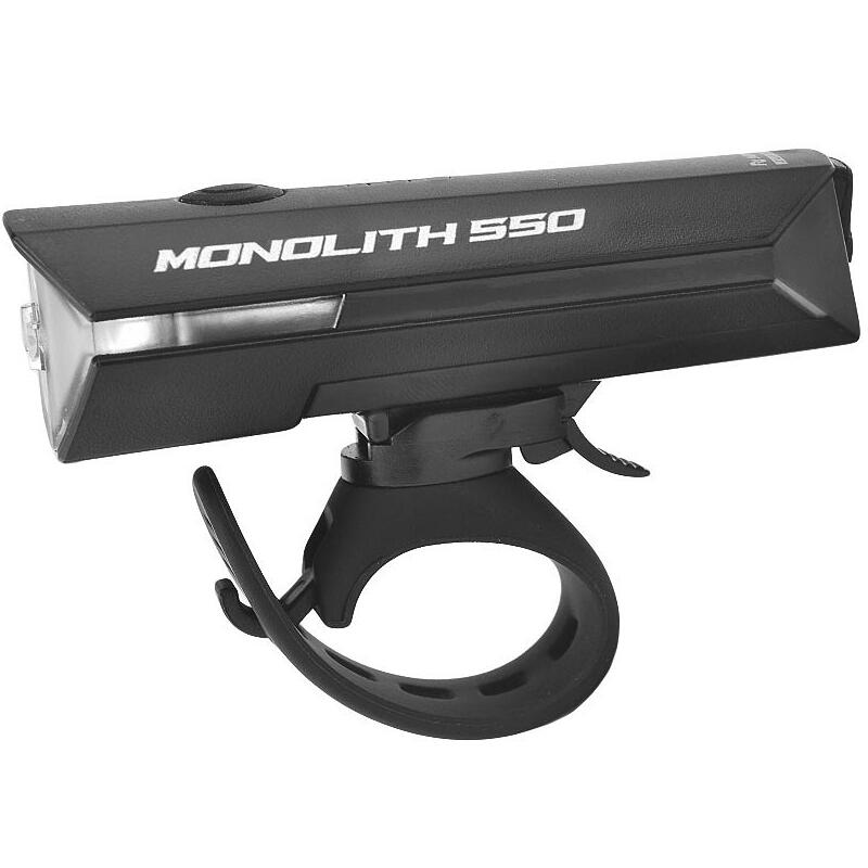 Lampka rowerowa przednia Nexelo Monolith 550lm 3/5