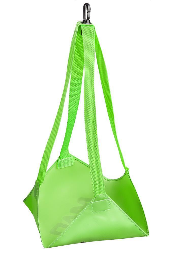 Pára-quedas de treinamento de natação drag bag s (20x20cm)