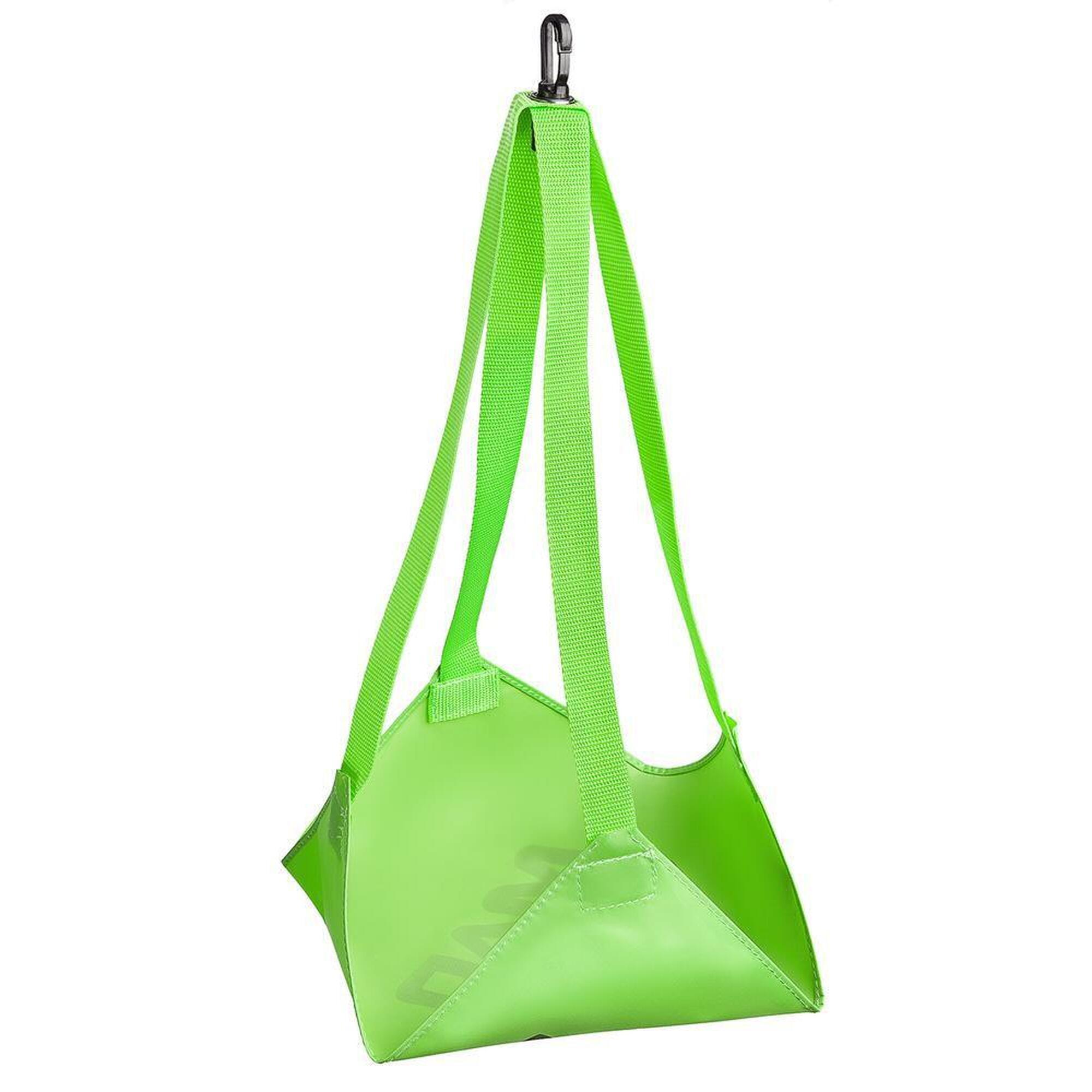 Pára-quedas de treinamento de natação DRAG BAG L (40x40cm)