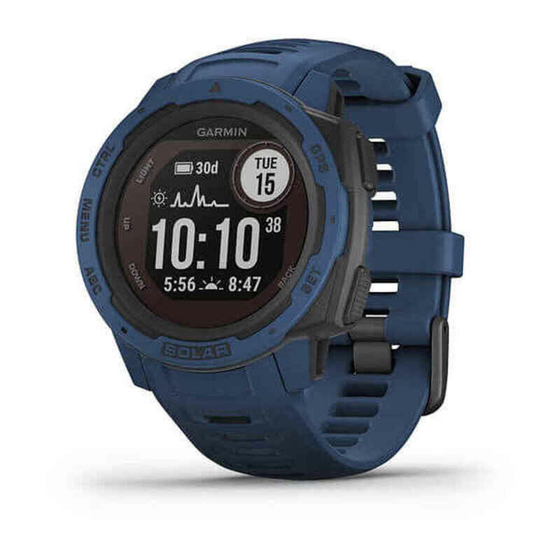 Montre intelligente GARMIN INSTINCT SOLAR Silicone