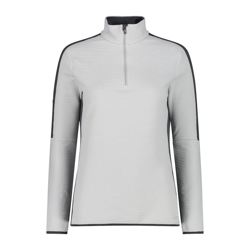 CMP  Jacquard-Fleece aus SoftTech Sweatshirt für Damen