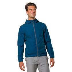 Veste pour homme - Course à pied - Adventure BLEU