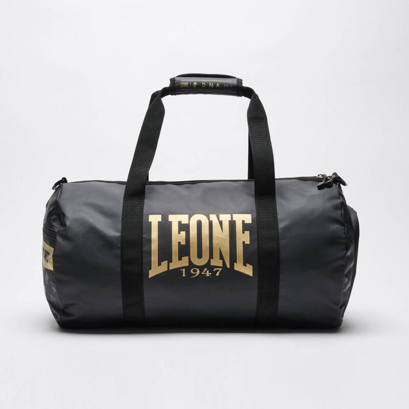 Bolsa Deporte Gimnasio Leone 1947 DNA negro