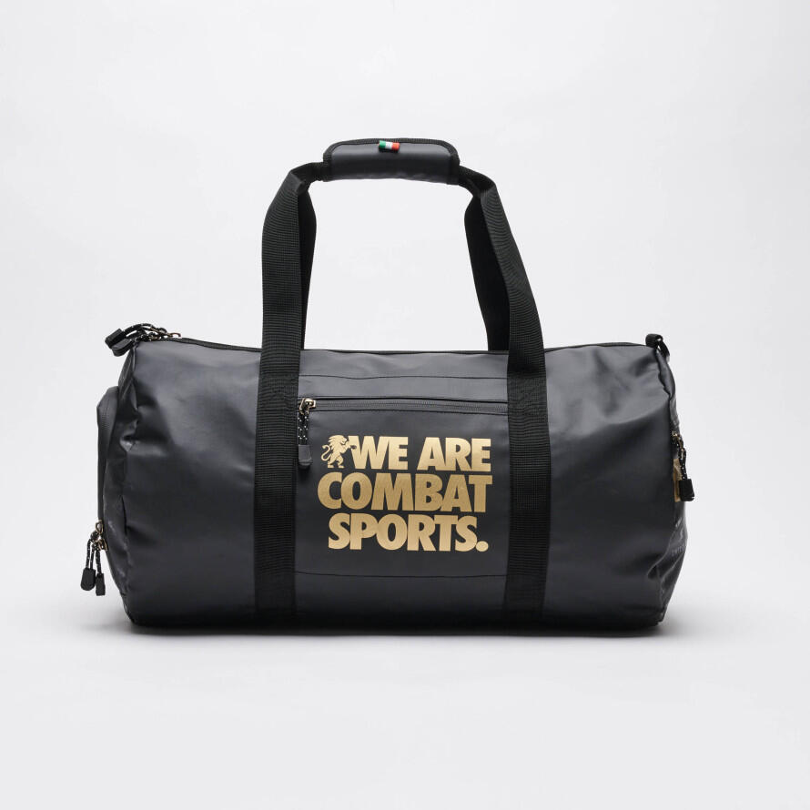 Leone1947 Bolsa deportiva DNA 35 L negra 3/6