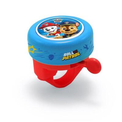 Fietsbel paw patrol blauw