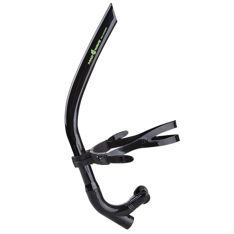 Snorkel de natación PRO SNORKEL Negro