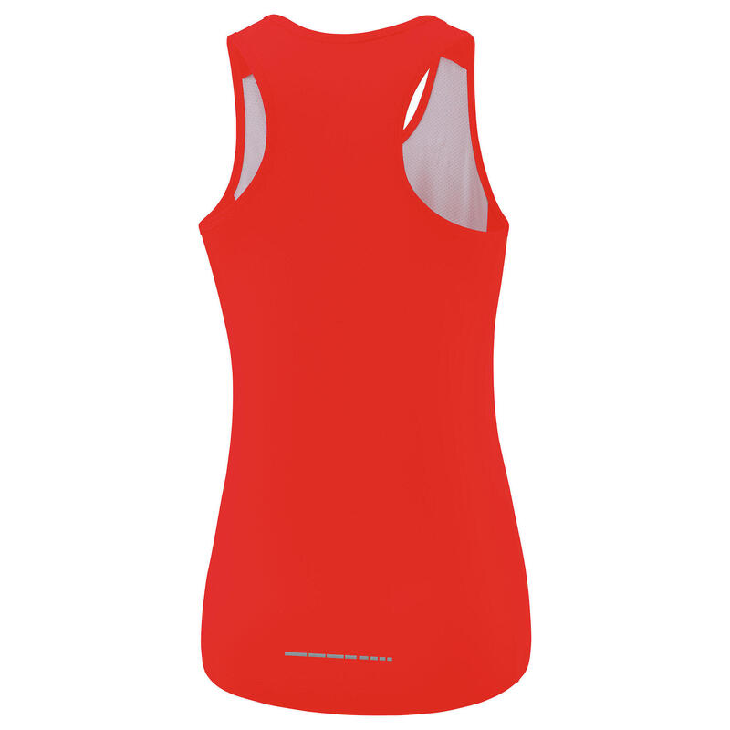 Erima Racing Singlet Roșu