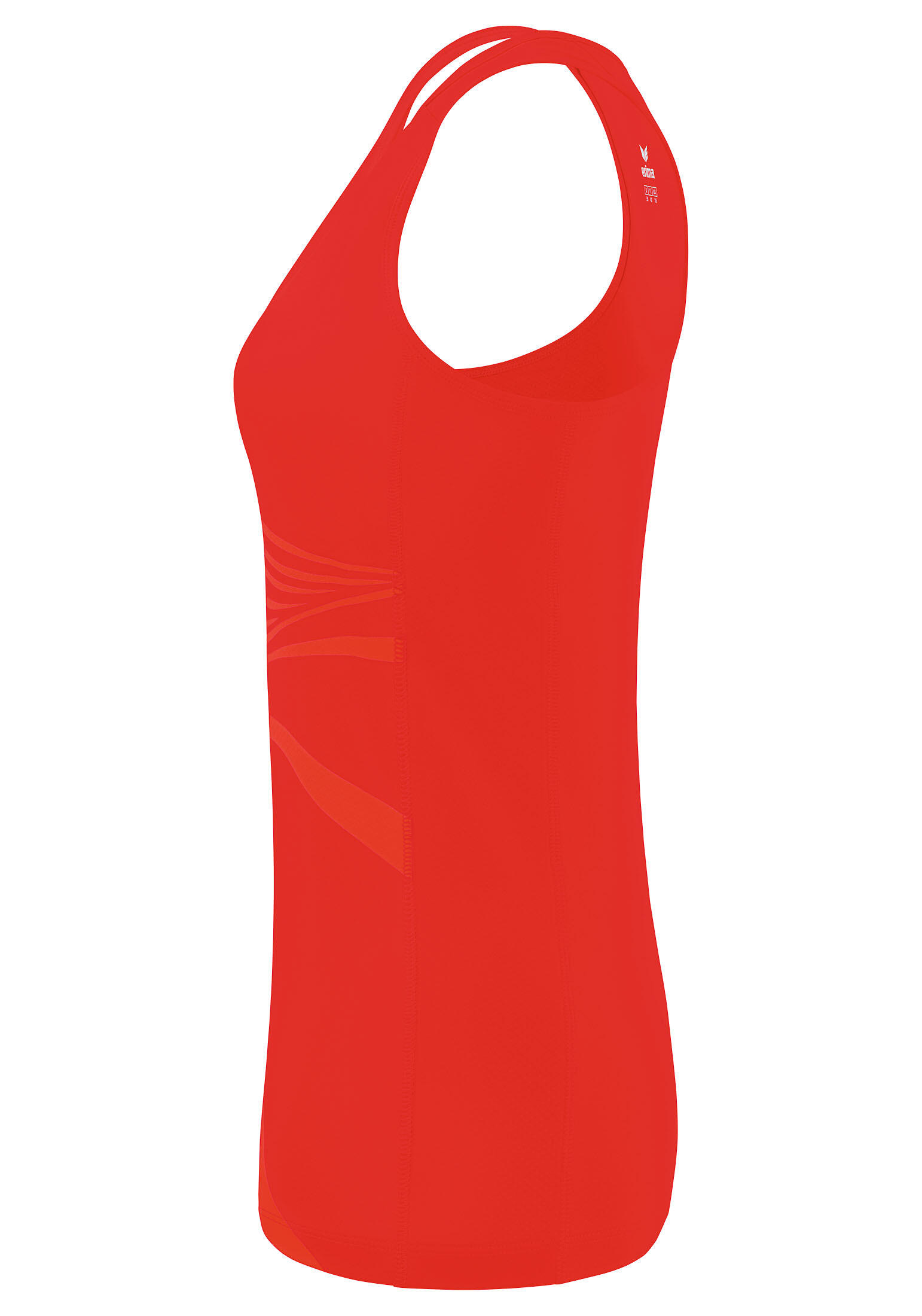 La Marque Erima « Change By Erima » - Léger Débardeur Femme Erima Change By Erima Leichtes Débardeur Femme Noir