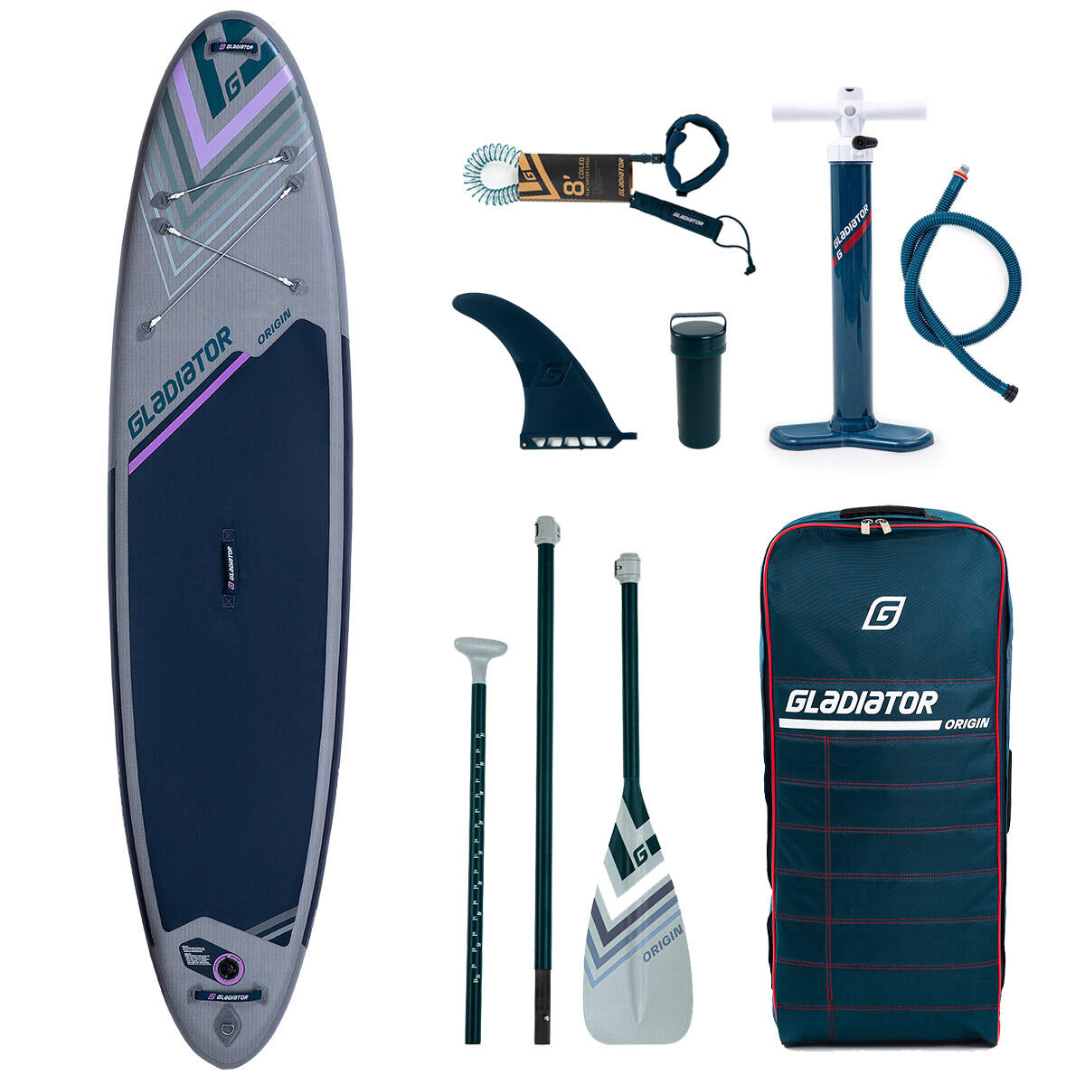 GLADIATOR Paddleboard GLADIATOR Origin 10'4''
