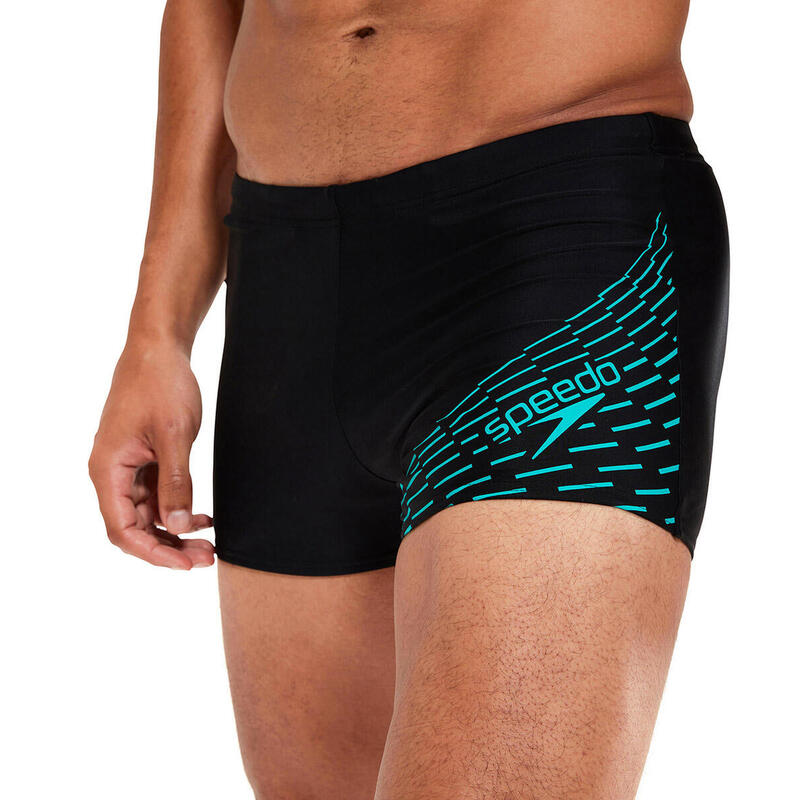 Caleçon de bain Speedo Medley Logo pour hommes