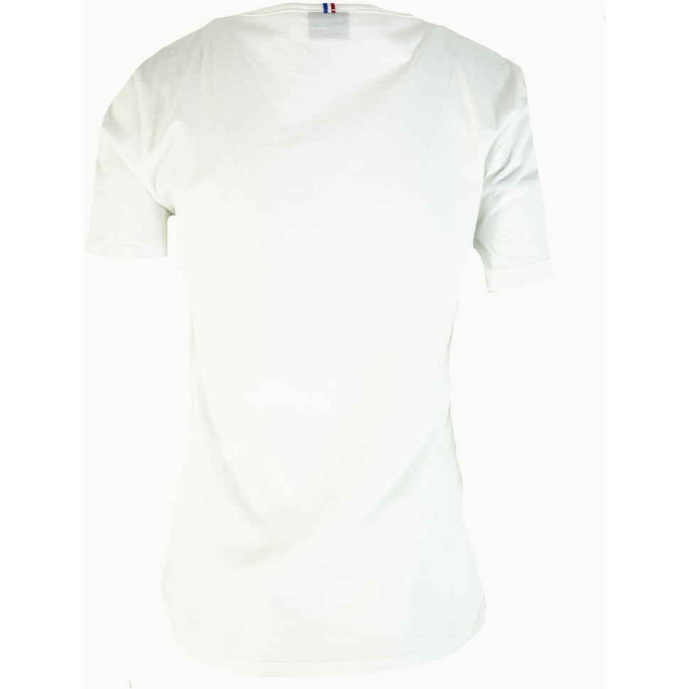 T-shirt do tenisa damski ESS Tee SS Col V N°1 W
