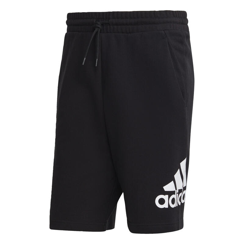 Essentials Big Logo French Terry Short