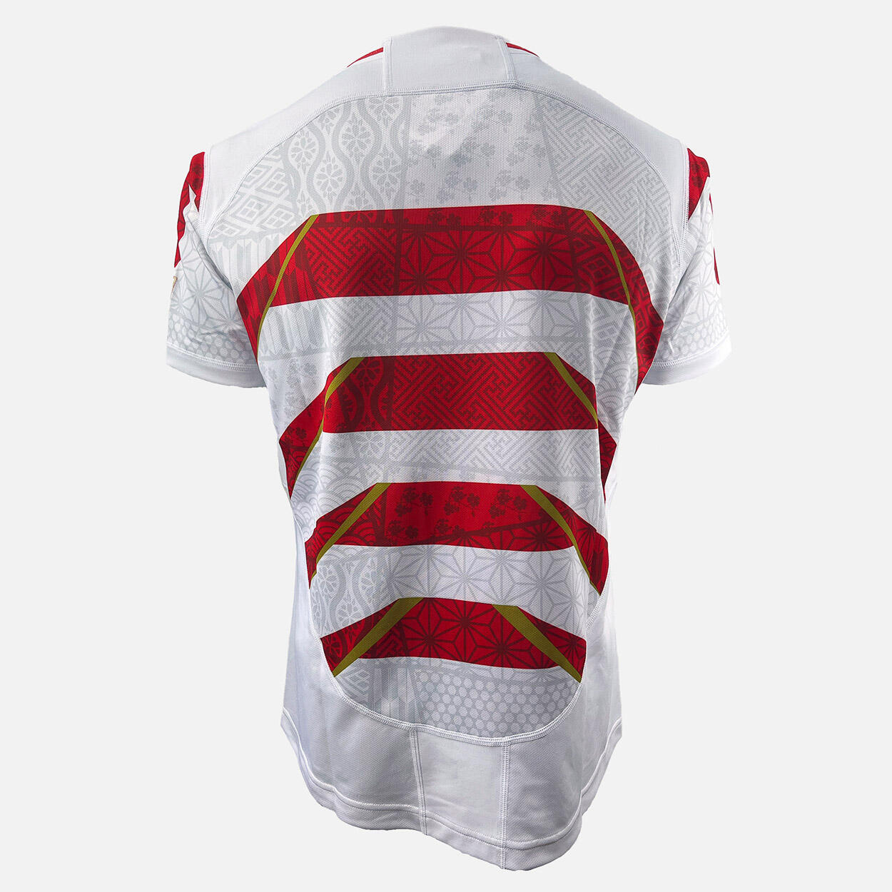 CCC Japan Rugby World Cup 2023 Mens Home Rugby Shirt Jersey 2/5