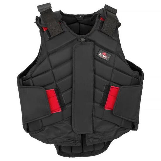 Reitschutzweste, ‎Unisex – Jugend, Sicherheitsweste START segmentierte