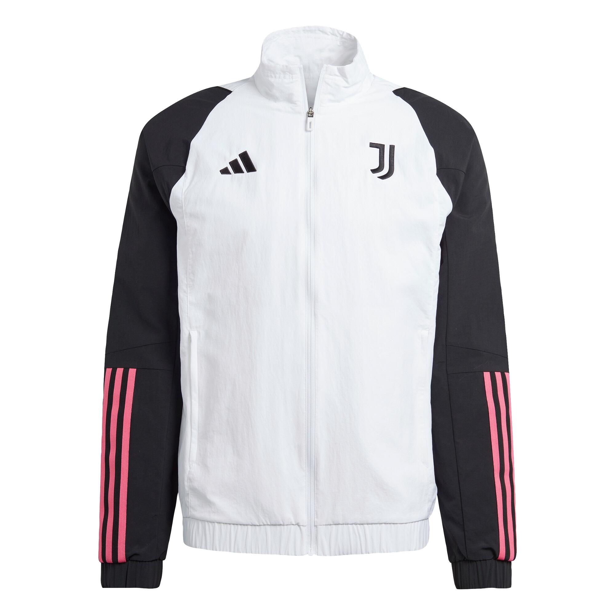 Juventus Tiro 23 Presentation Jacket 2/5
