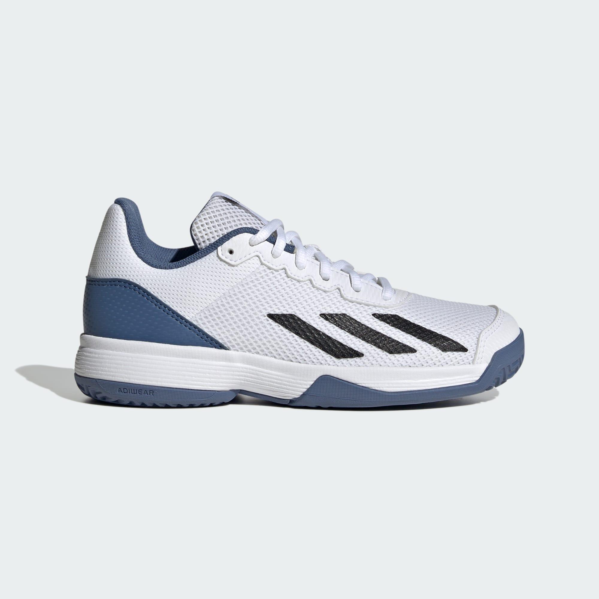Courtflash Tennis Shoes ADIDAS Decathlon
