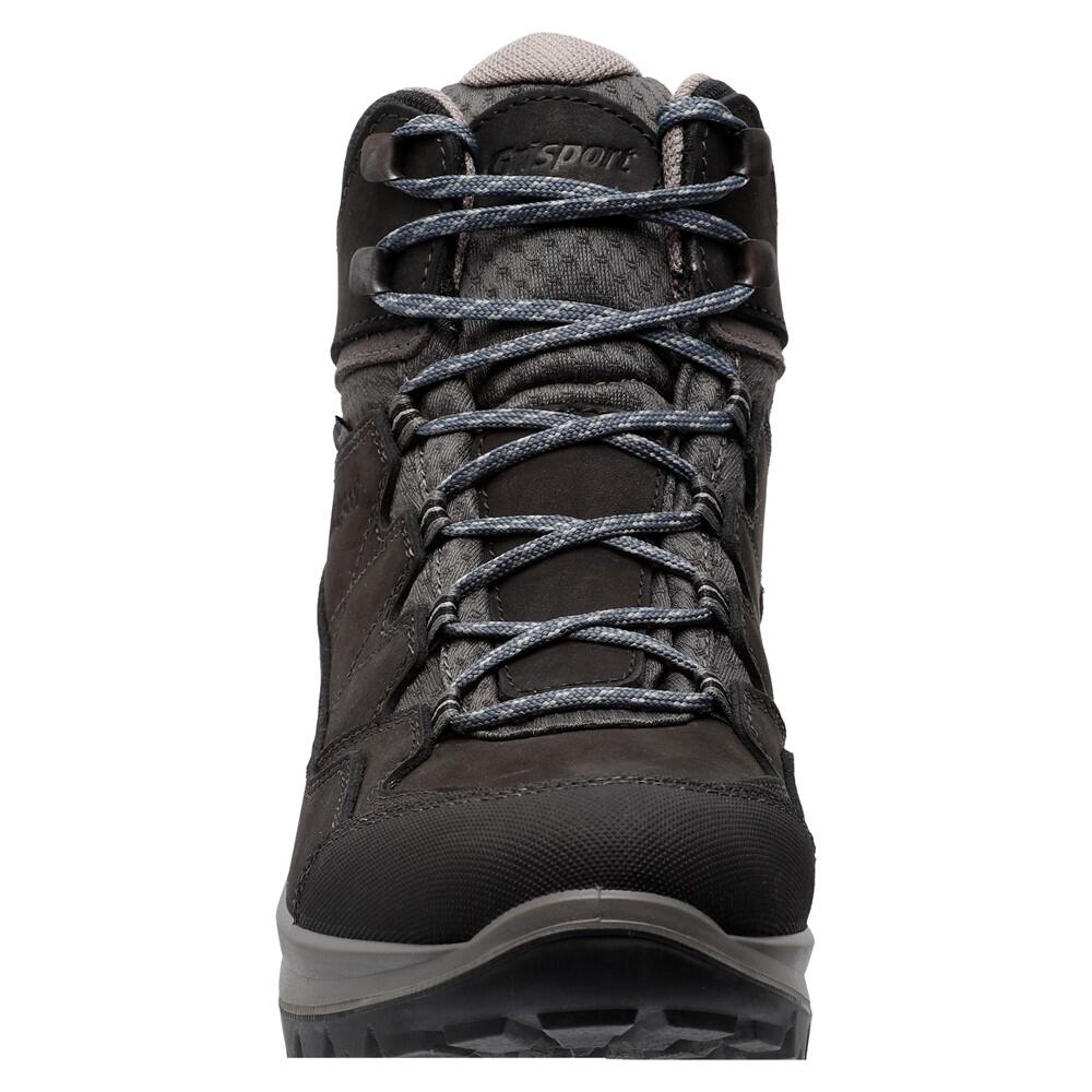 Grisport Bari Mid Dames Wandelschoenen 3/5