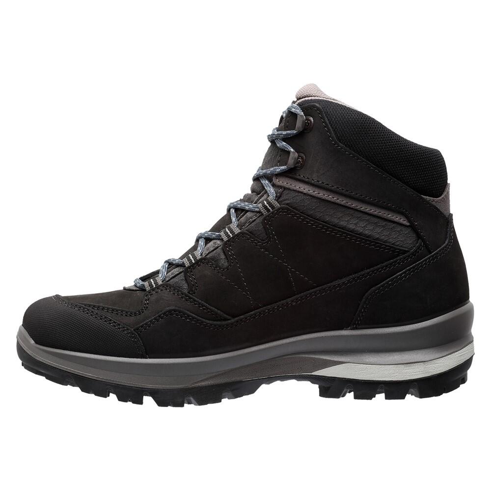 Grisport Bari Mid Dames Wandelschoenen 2/5