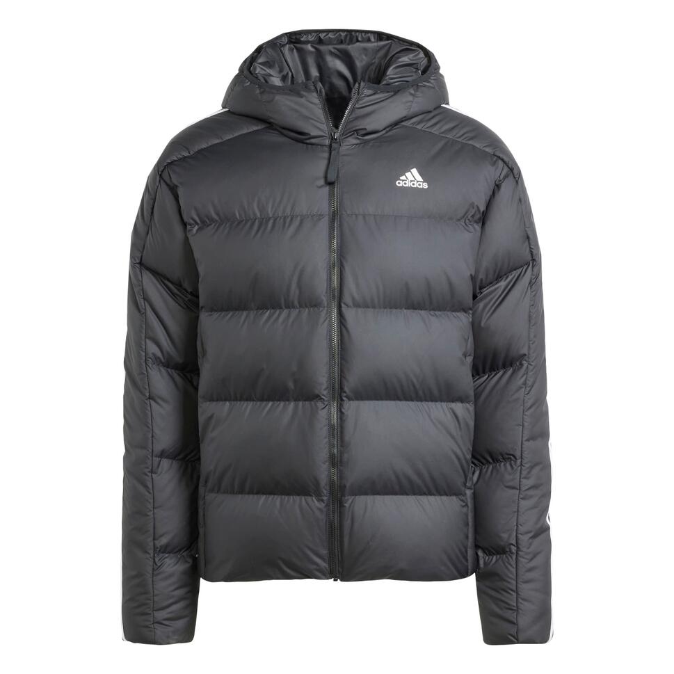 Kurtka Essentials Midweight Down Hooded