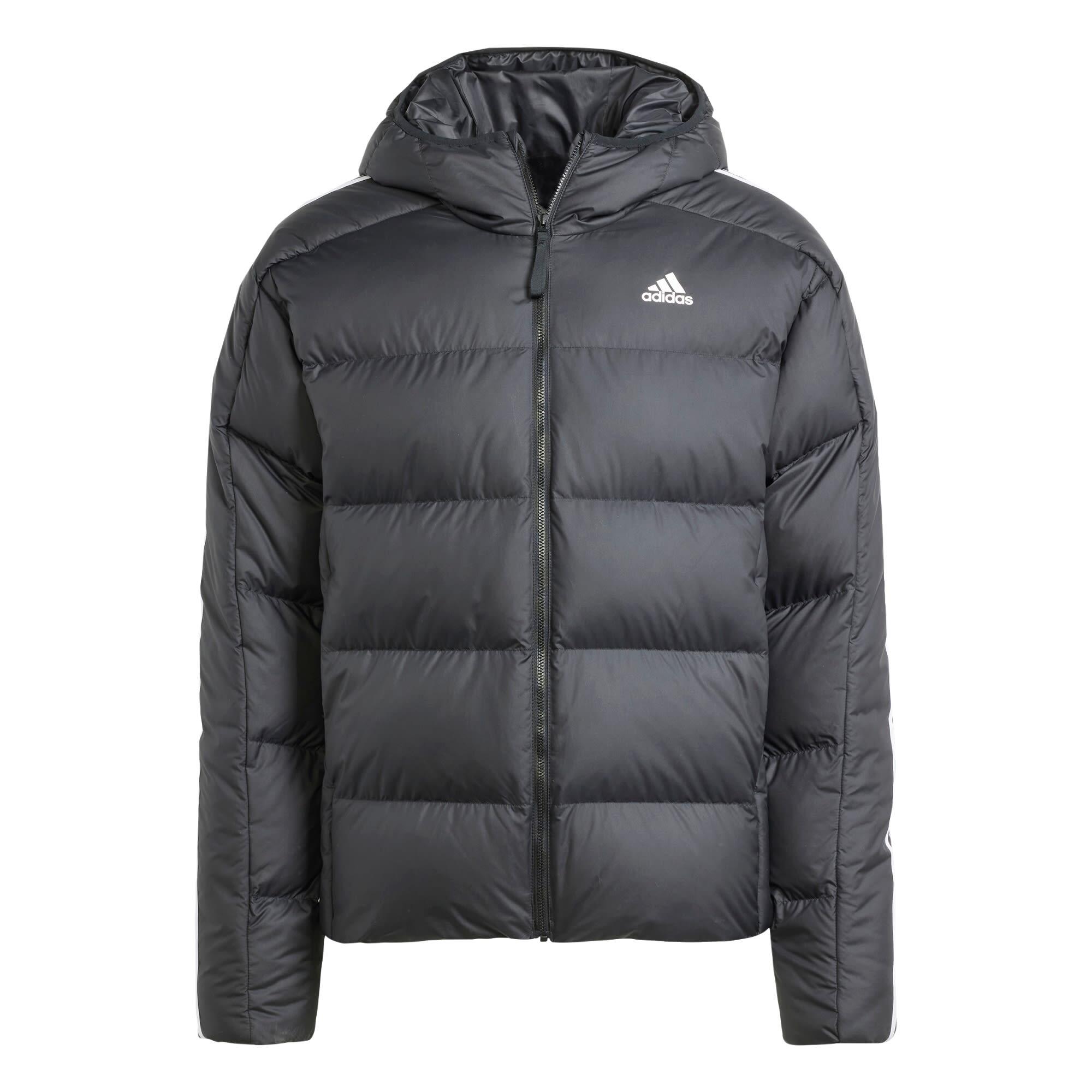 Essentials Midweight Down Hooded Jacket 2/5
