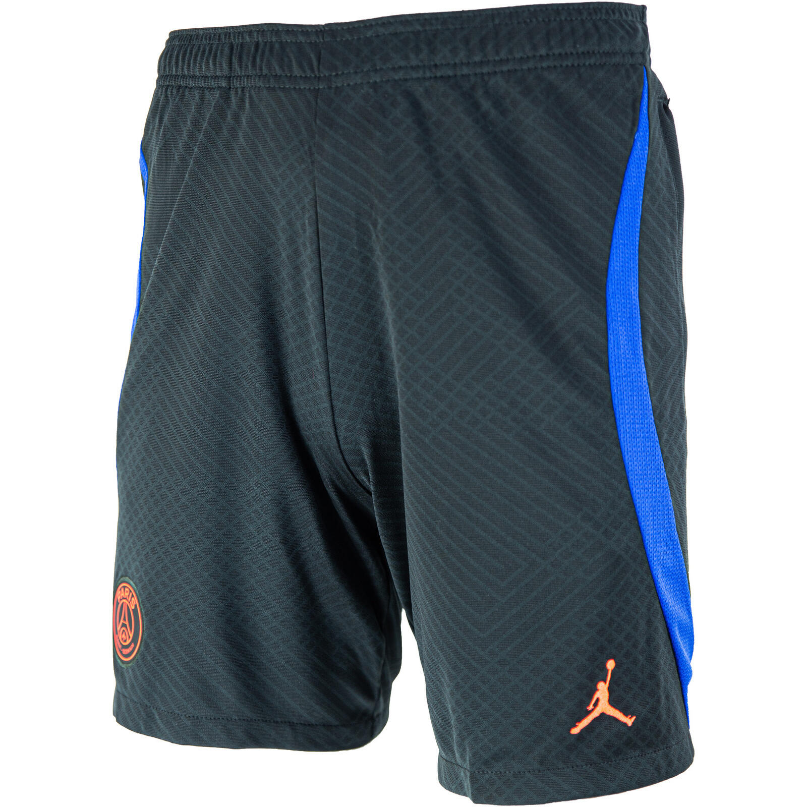 Shorts Nike Jordan Paris Saint-Germain Strike Away, Noir, Hommes 3/7