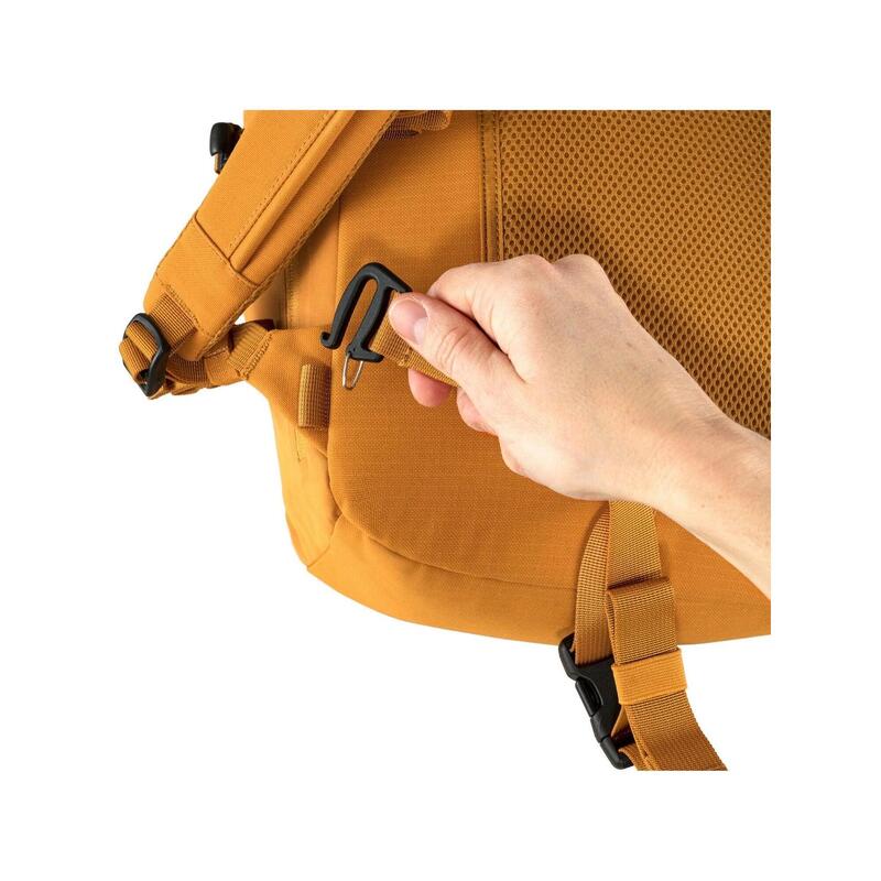 Plecak Ulvö Rolltop 30 - żółty