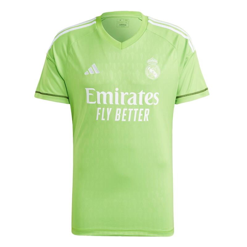 Camiseta portero primera equipación Real Madrid Condivo 22
