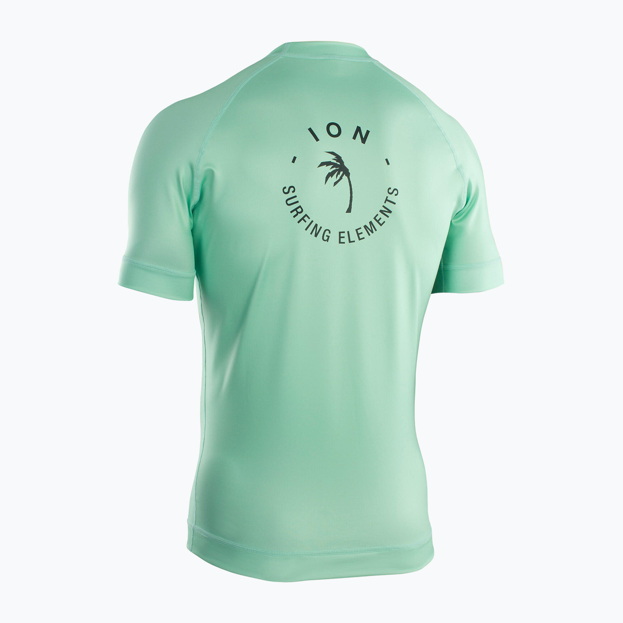 Camisa de natação masculina ION Lycra 2/3
